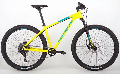 Превью Горный велосипед 29 дюймов Велосипед TITAN RACING Rogue Ryde (2024)